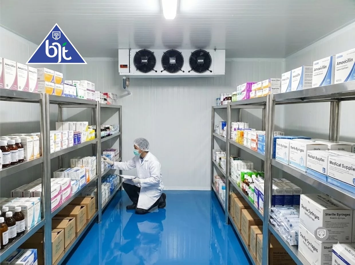 Cold Storage: Hospitality dan Industri Pangan Modern